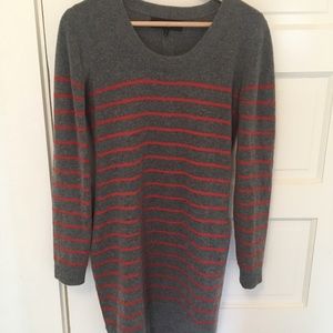 Rag and bone cashmere dress